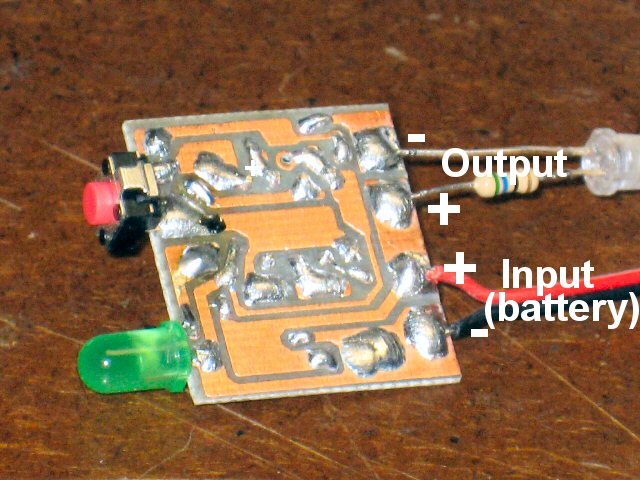 simple timing circuit